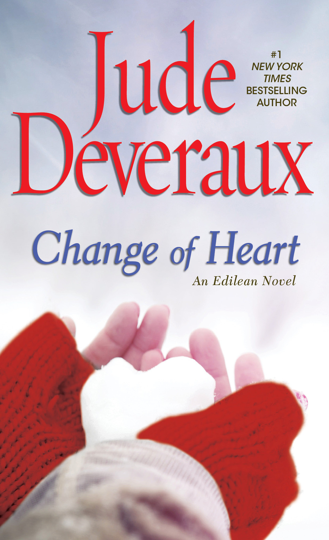 Change Of Heart Deveraux Jude