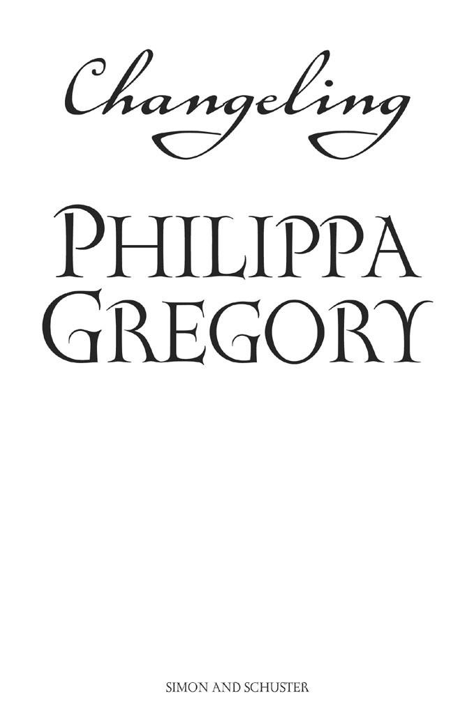 Changeling Gregory Philippa
