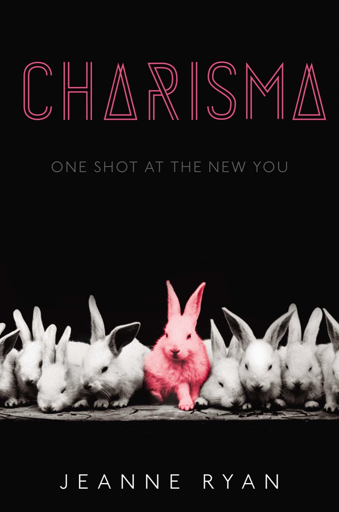 Charisma Jeanne Ryan