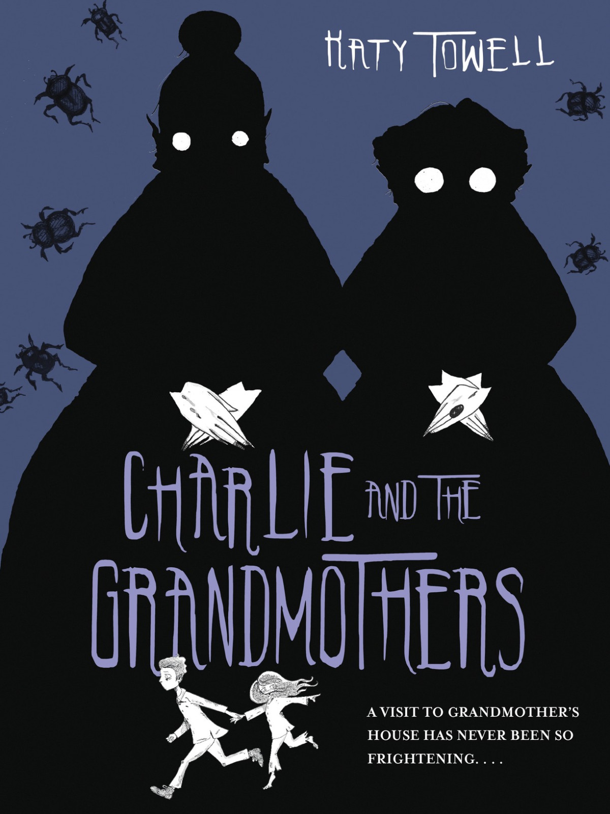 Charlie And The Grandmothers Towell Katy