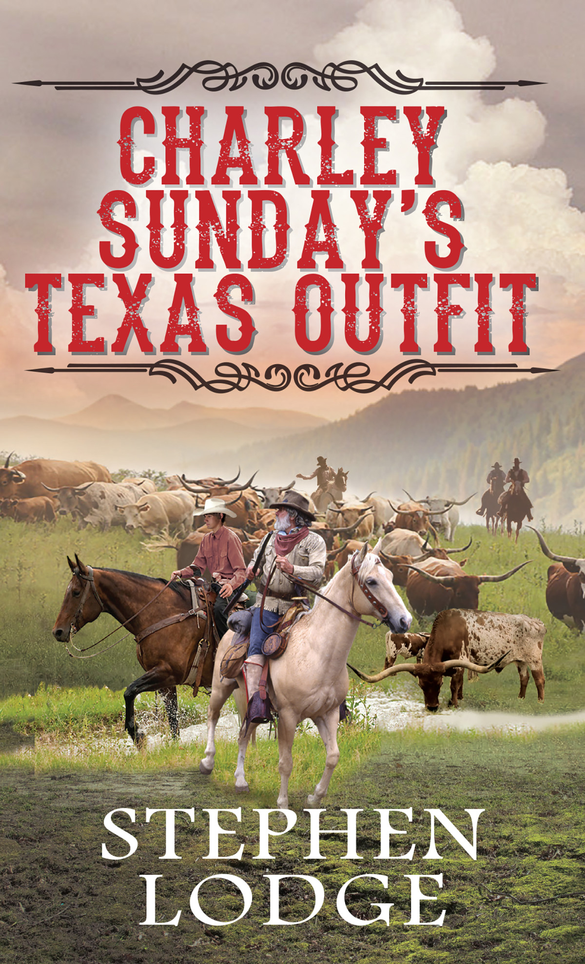 Charlie Sundays Texas Outfit Lodge Stephen