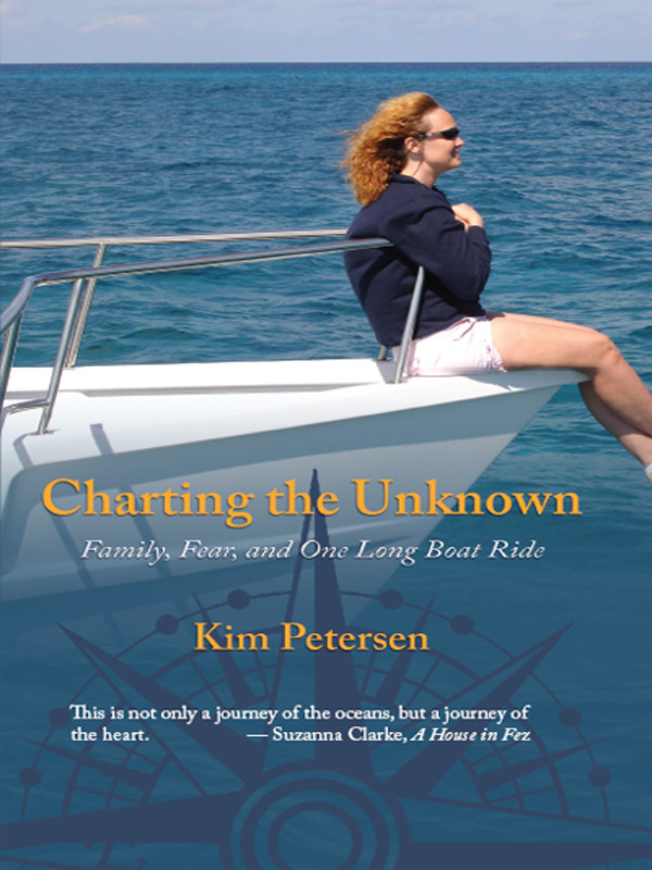 Charting The Unknown Family Fear And One Long Boat Ride Petersen Kim