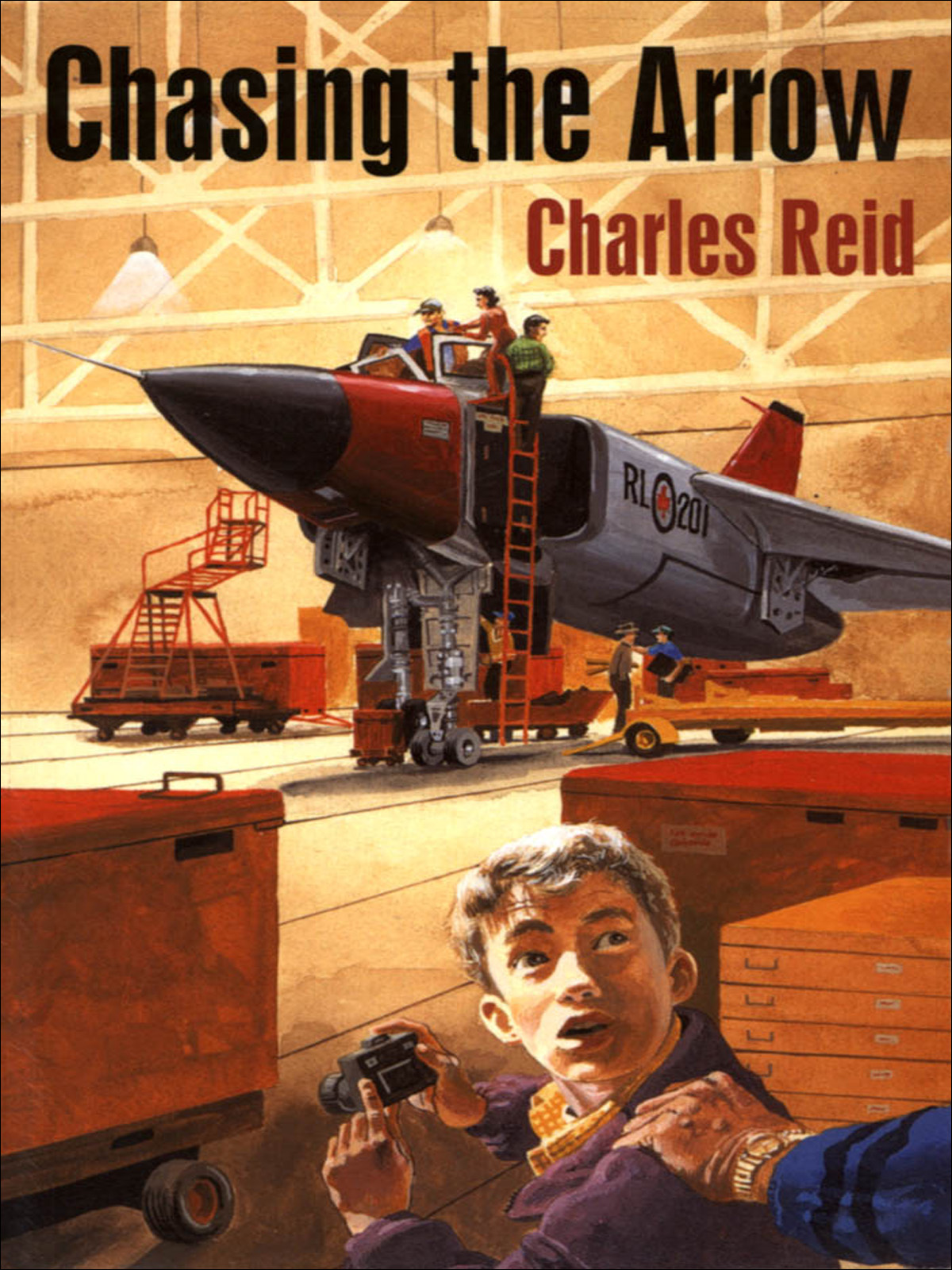 Chasing The Arrow Reid Charles