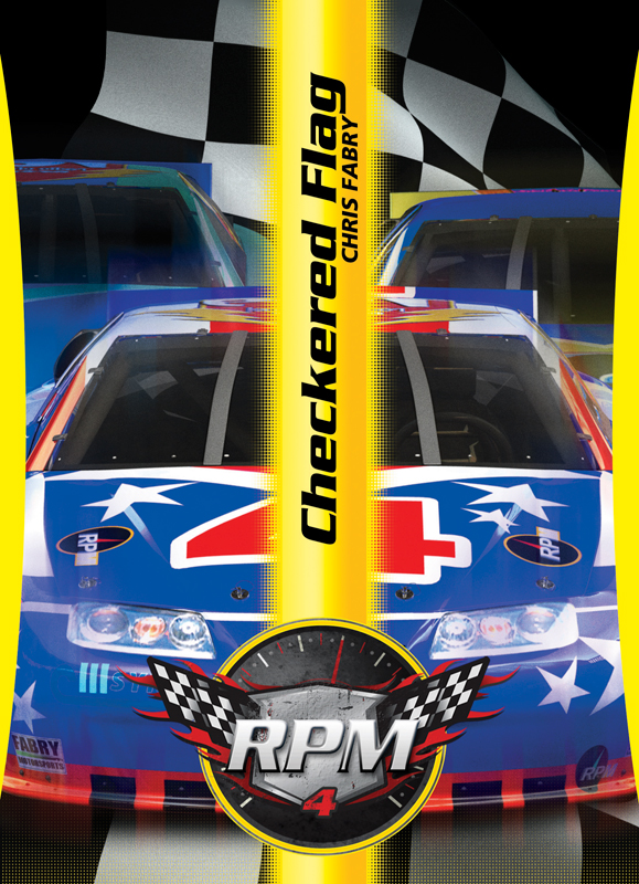 Checkered Flag Fabry Chris