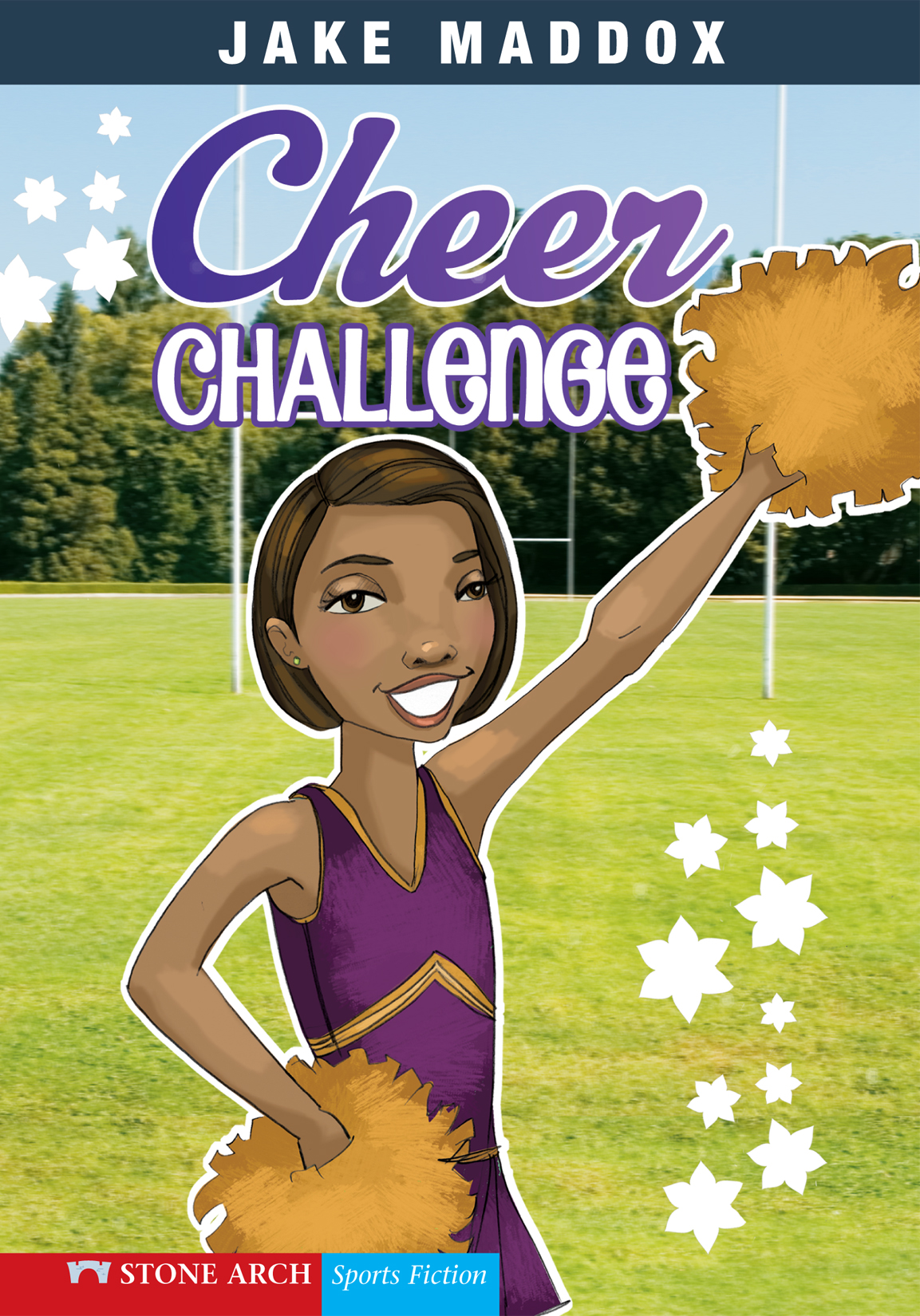 Cheer Challenge Maddox Jake