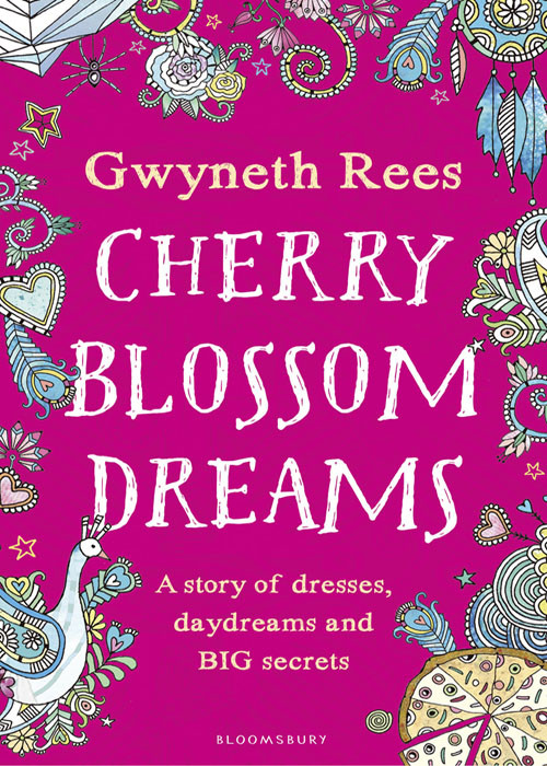 Cherry Blossom Dreams Rees Gwyneth
