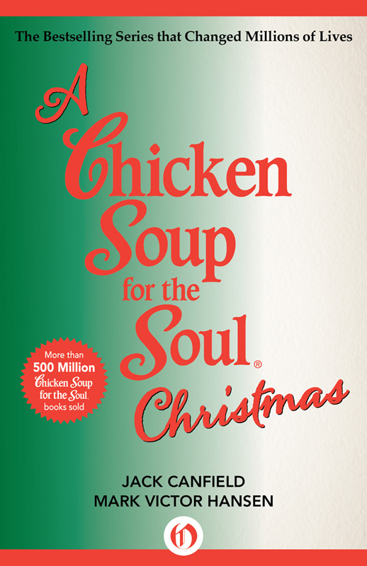 Chicken Soup For The Soul Christmas Canfield Jack