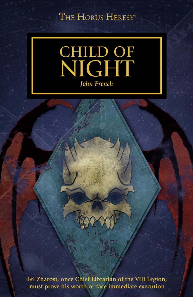 Child Of Night French John