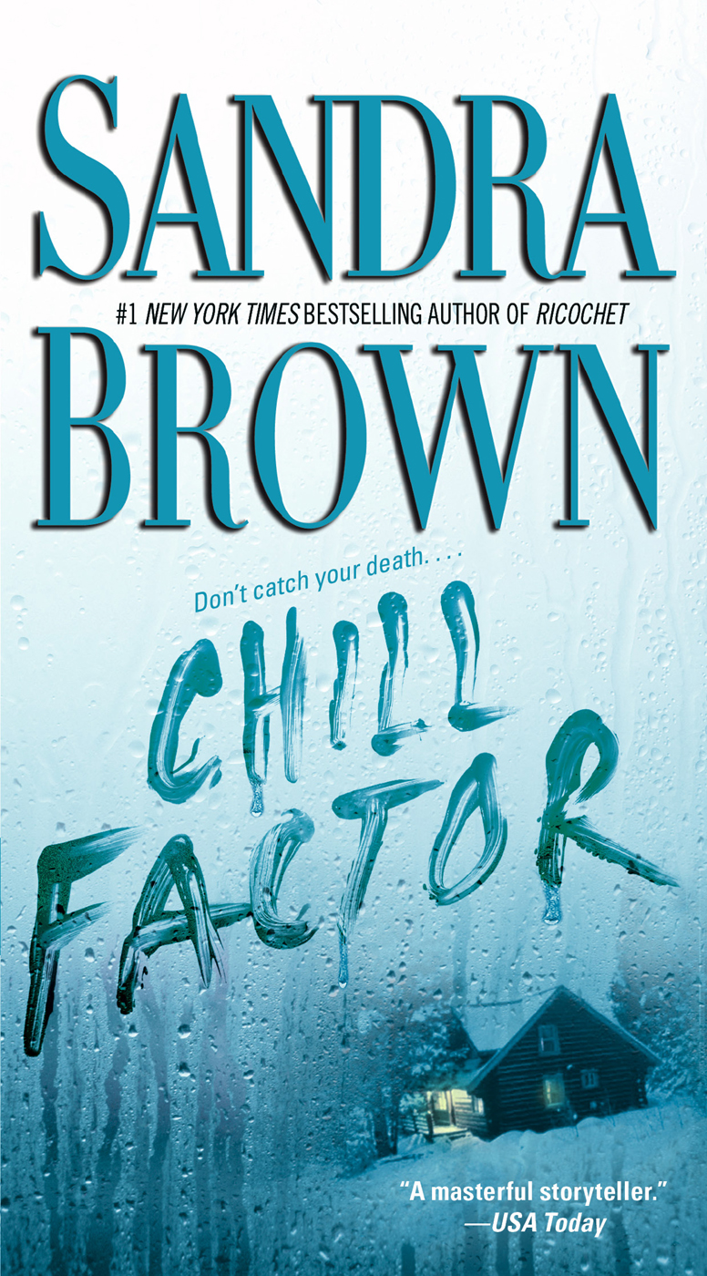 Chill Factor Brown Sandra