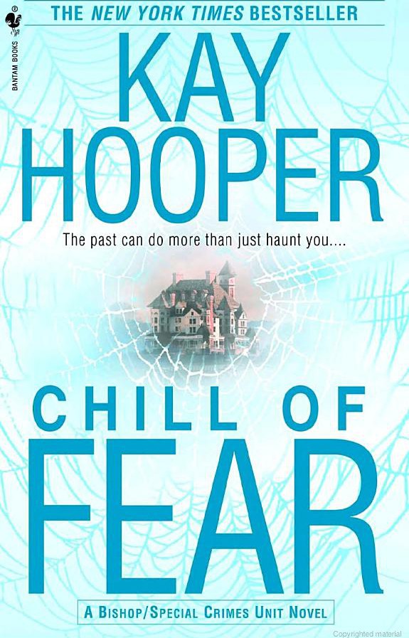 Chill Of Fear Hooper Kay