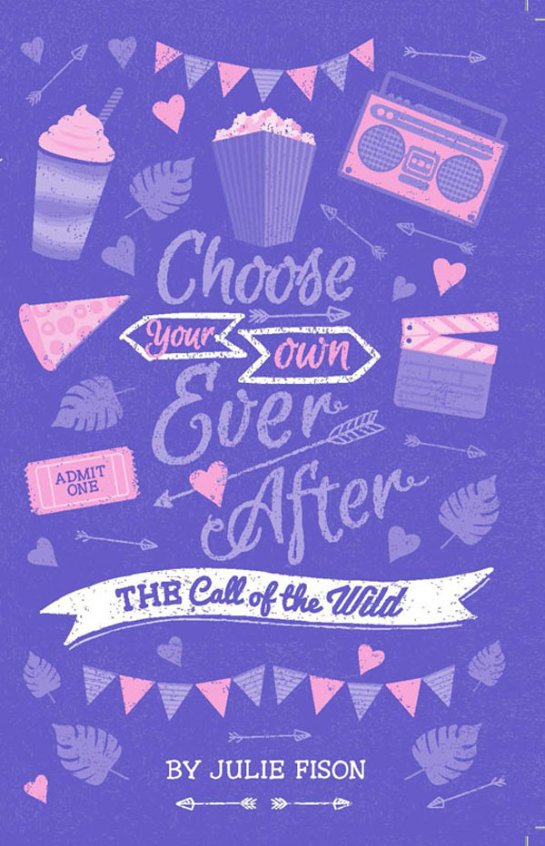Choose Your Own Ever After Fison Julie