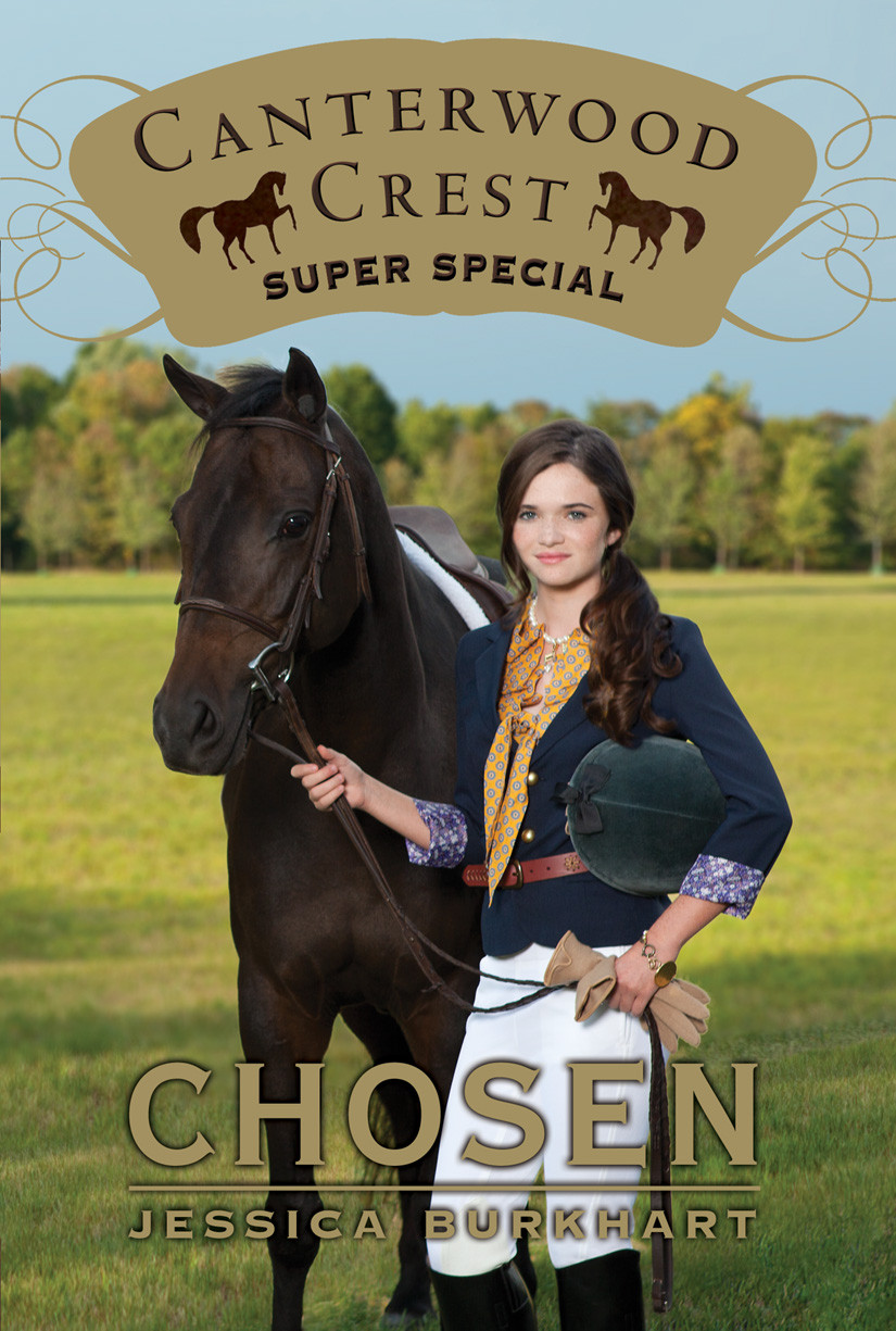 Chosen Super Special Canterwood Crest 1 1st Edition Burkhart