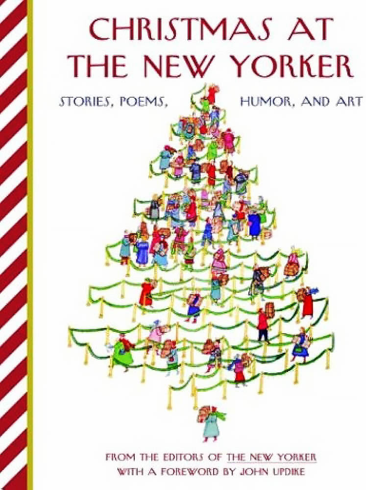 Christmas At The New Yorker Stories Poems Humor And Art The New Yorker Magazine