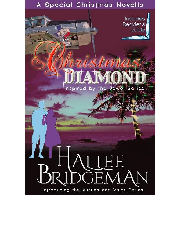 Christmas Diamond Hallee Bridgeman