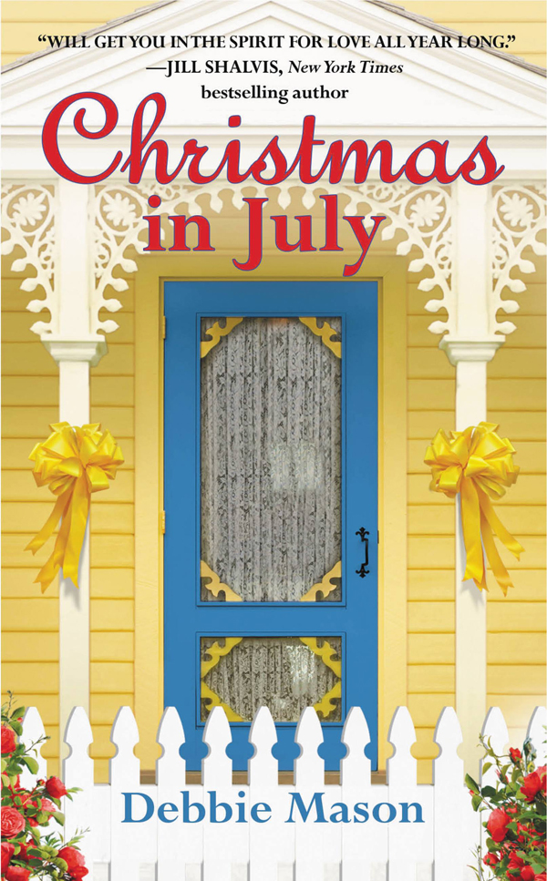 Christmas In July Mason Debbie
