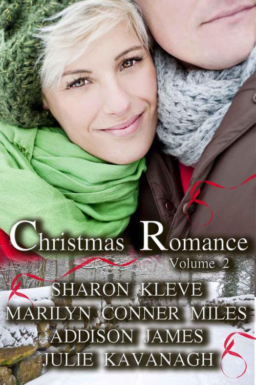 Christmas Romance Volume 2 Kleve Sharon Conner Miles Marilyn James Addison Kavanagh Julie