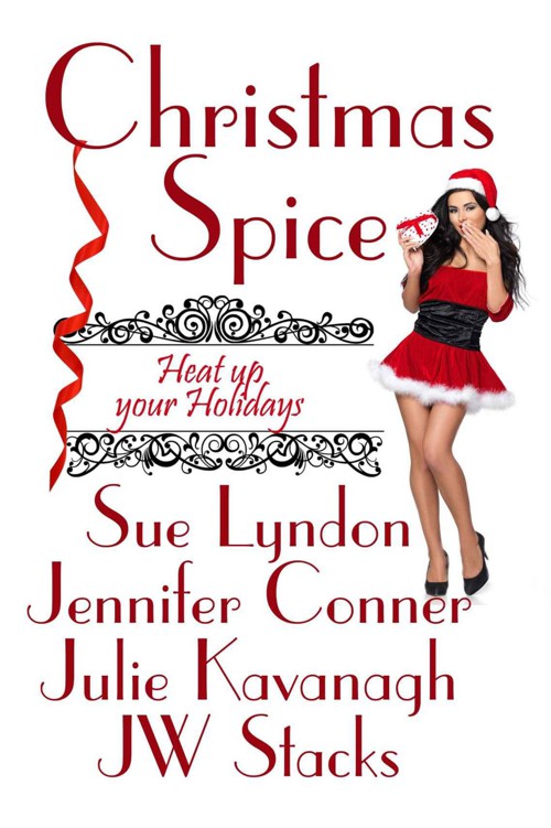 Christmas Spice Lyndon Sue Conner Jennifer Kavanagh Julie Stacks J W