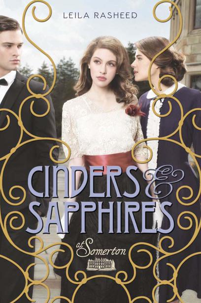 At Somerton Cinders Sapphires Leila Rasheed