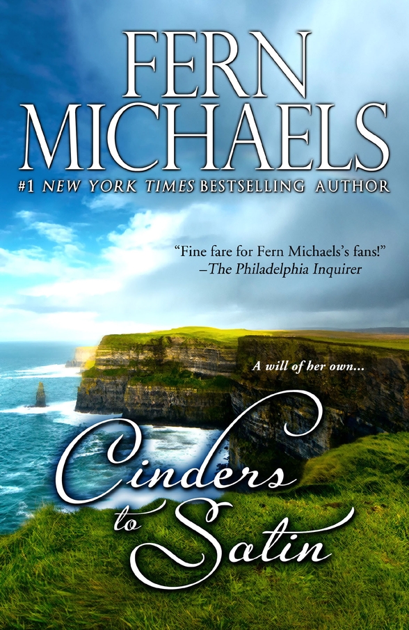 Cinders To Satin Michaels Fern