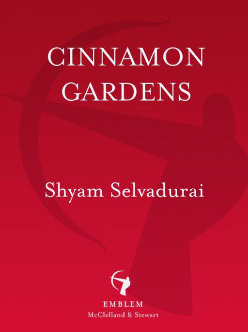 Cinnamon Gardens Selvadurai Shyam