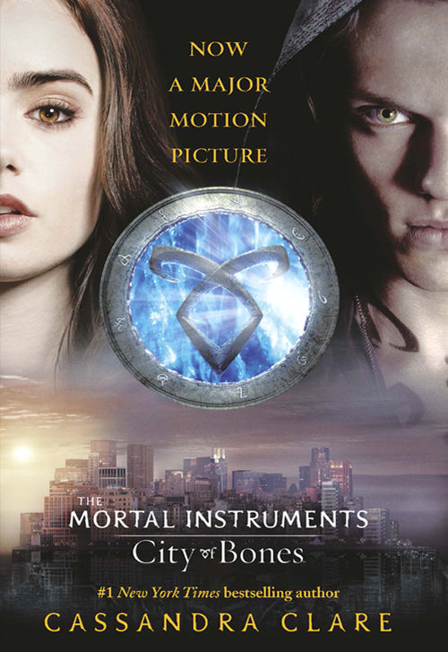 City Of Bones The Mortal Instruments 1 Cassandra Clare