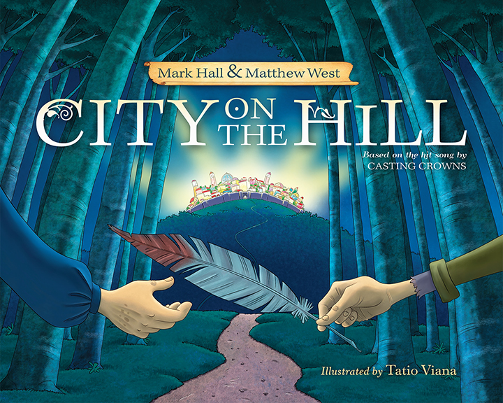 City On The Hill Hall Mark
