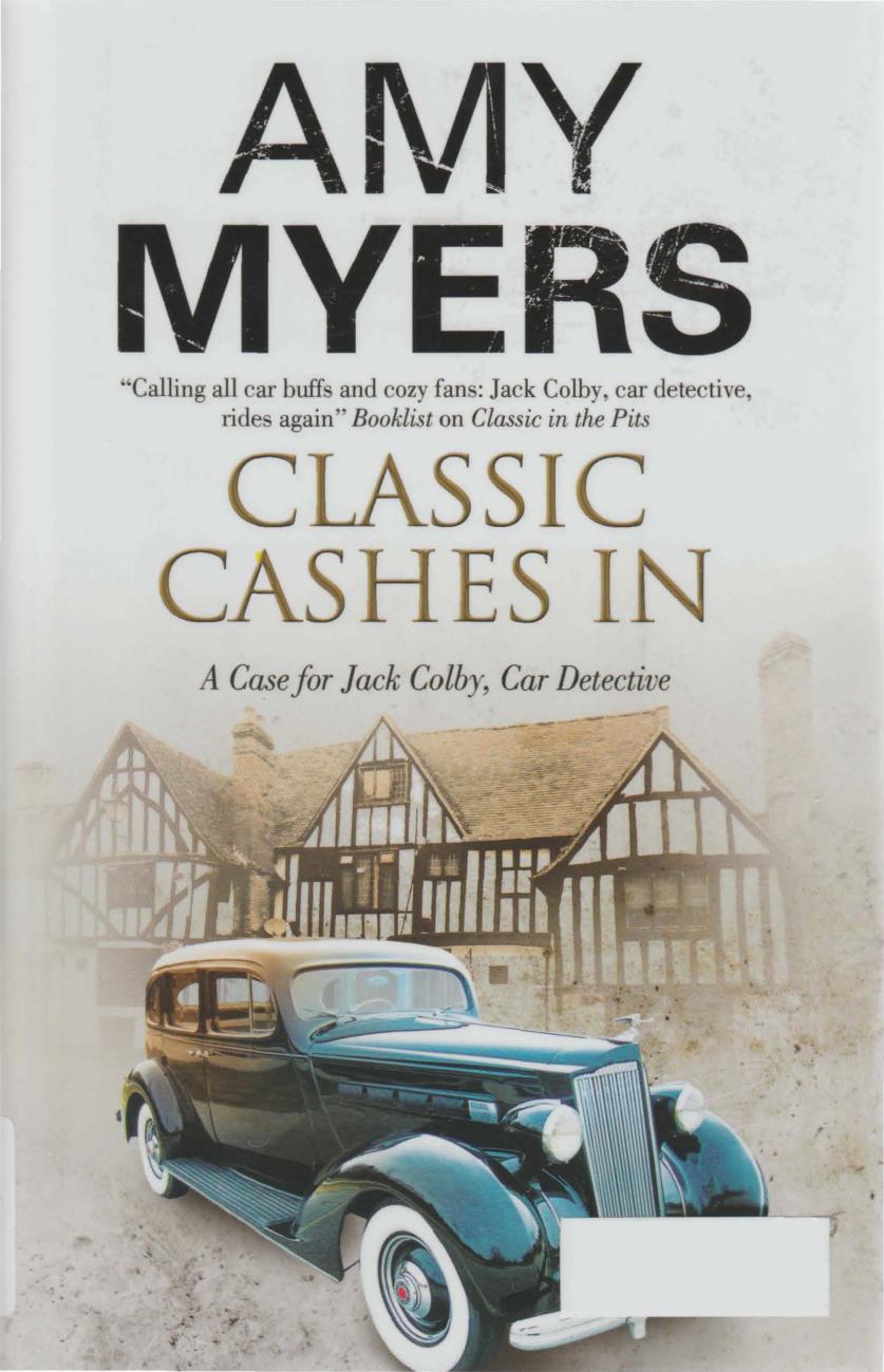 Classic Cashes In Myers Amy