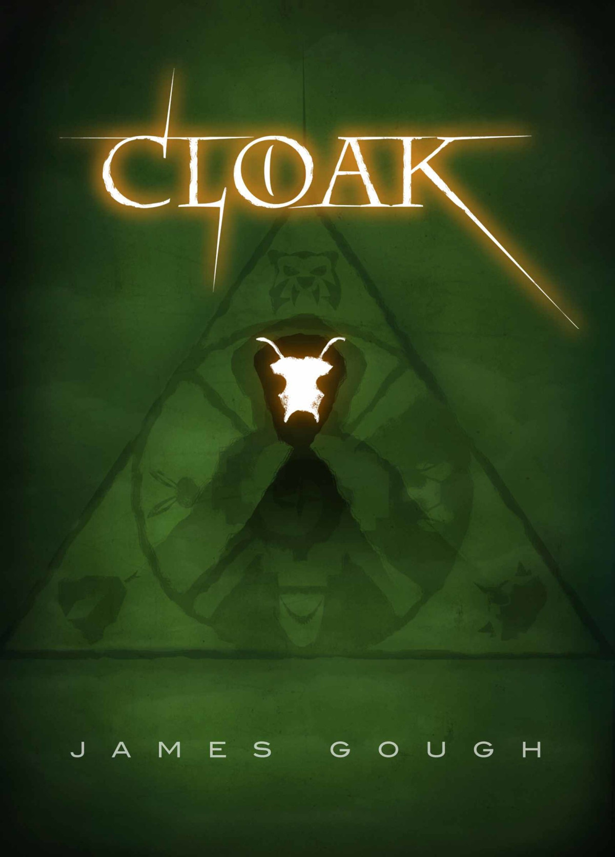Cloak Gough James