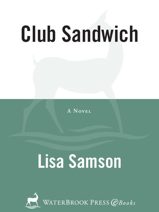 Club Sandwich Samson Lisa