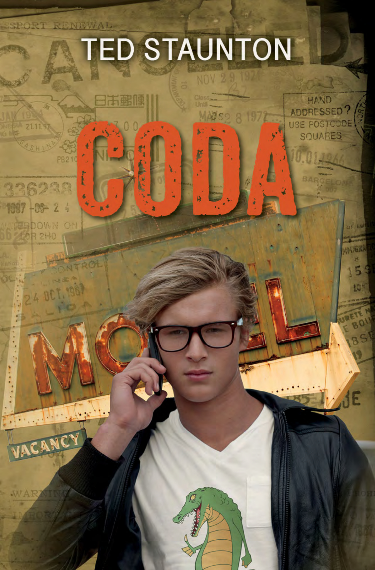 Coda Staunton Ted
