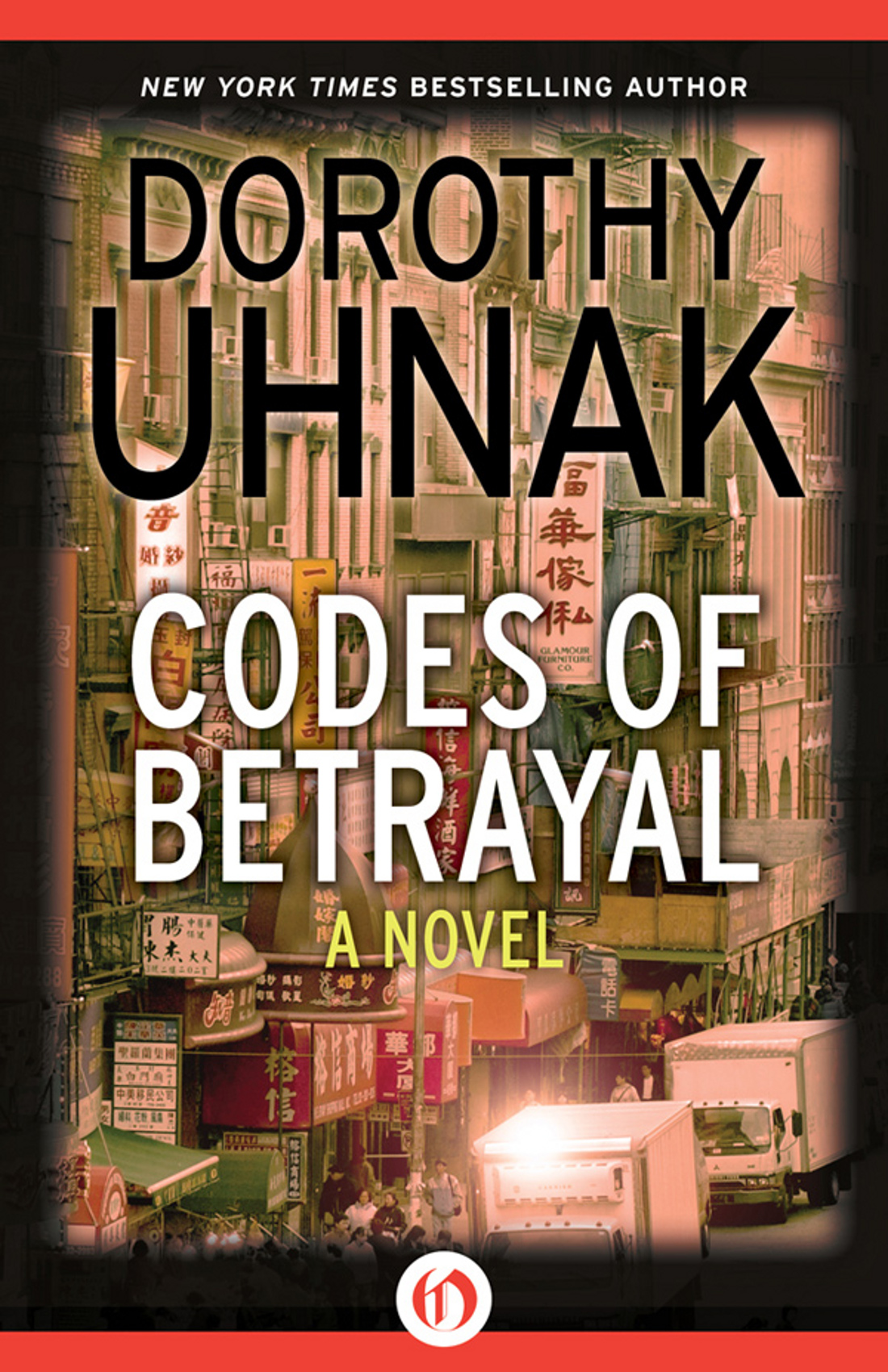 Codes Of Betrayal Uhnak Dorothy