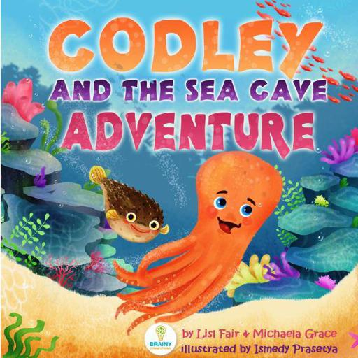 Codley And The Sea Cave Adventure Fair Lisl Prasetya Ismedy