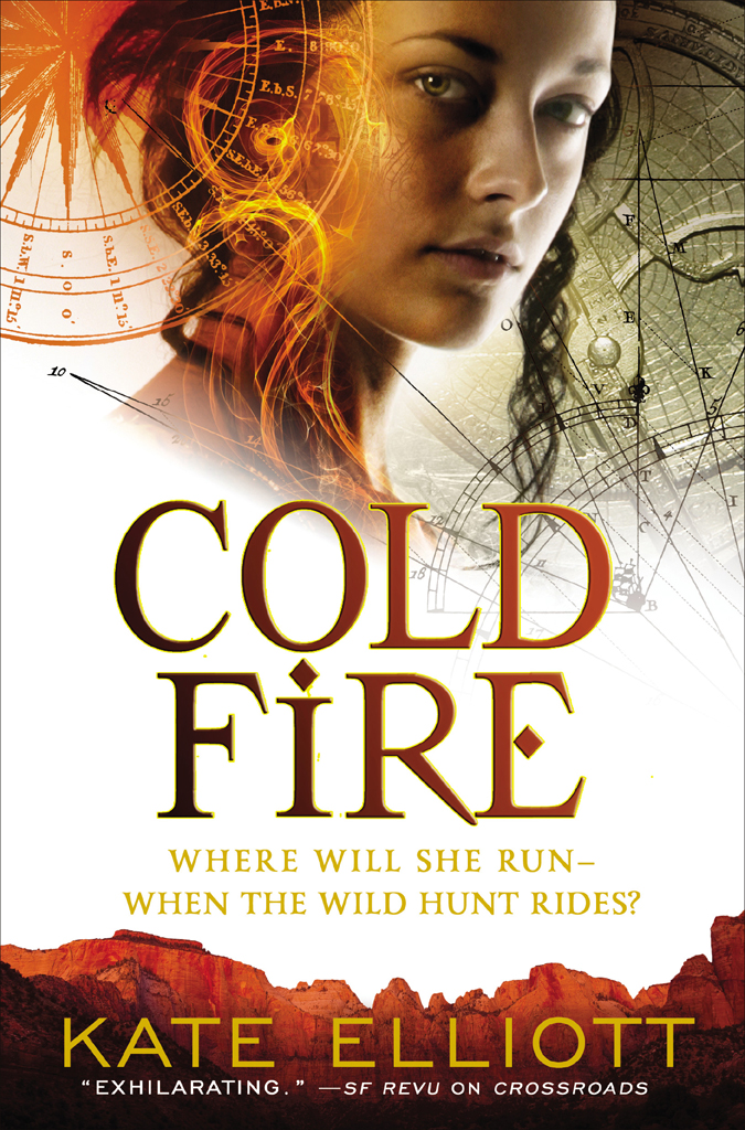 Cold Fire Elliott Kate