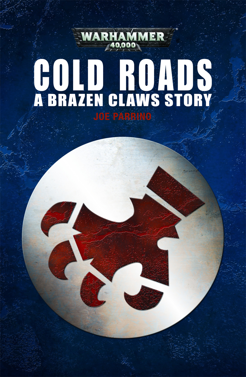Cold Roads Ss Parrino Joe