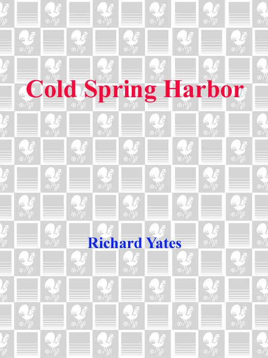 Cold Spring Harbor Yates Richard