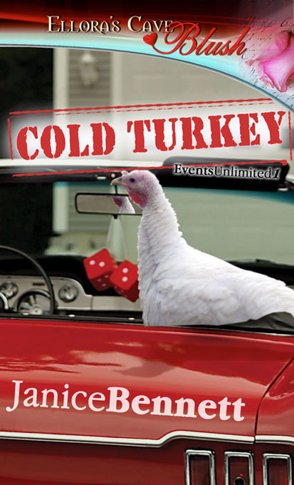 Cold Turkey Bennett Janice