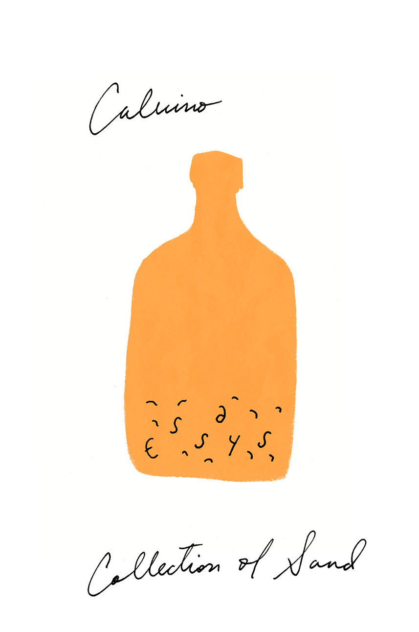 Collection Of Sand Italo Calvino Martin L Mclaughlin