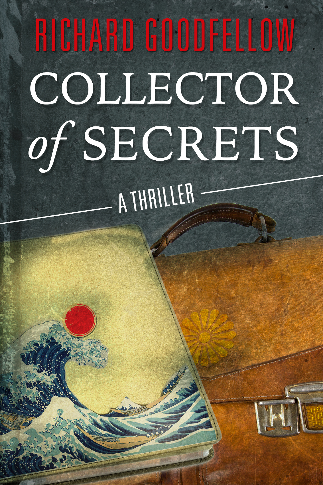 Collector Of Secrets Goodfellow Richard