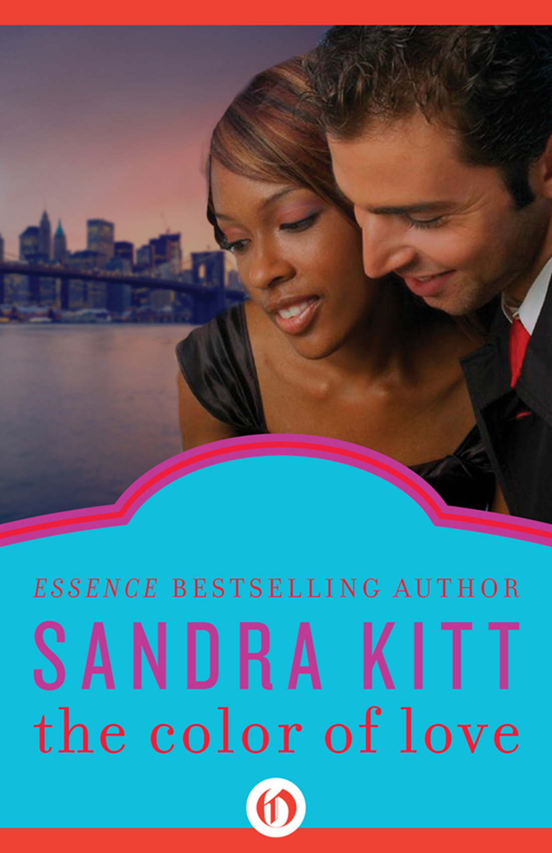 Color Of Love Kitt Sandra
