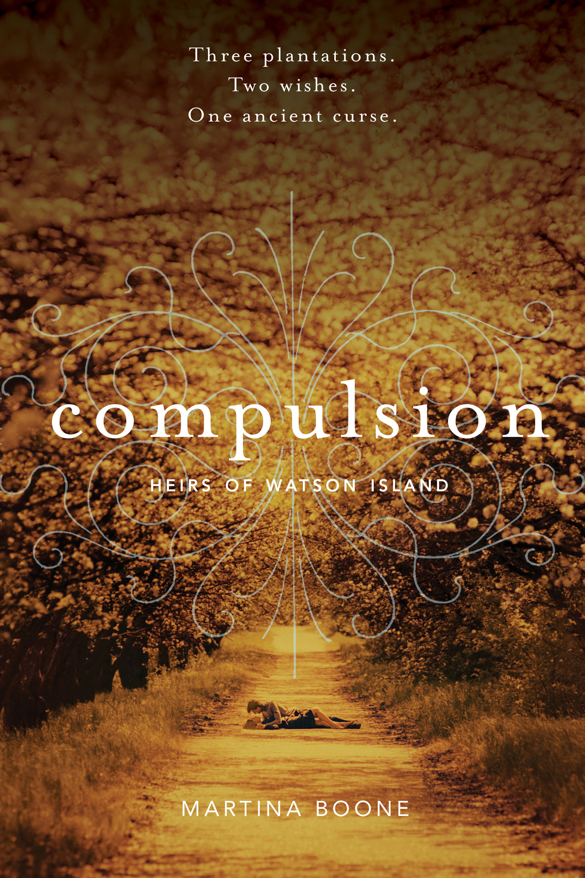 Compulsion Boone Martina
