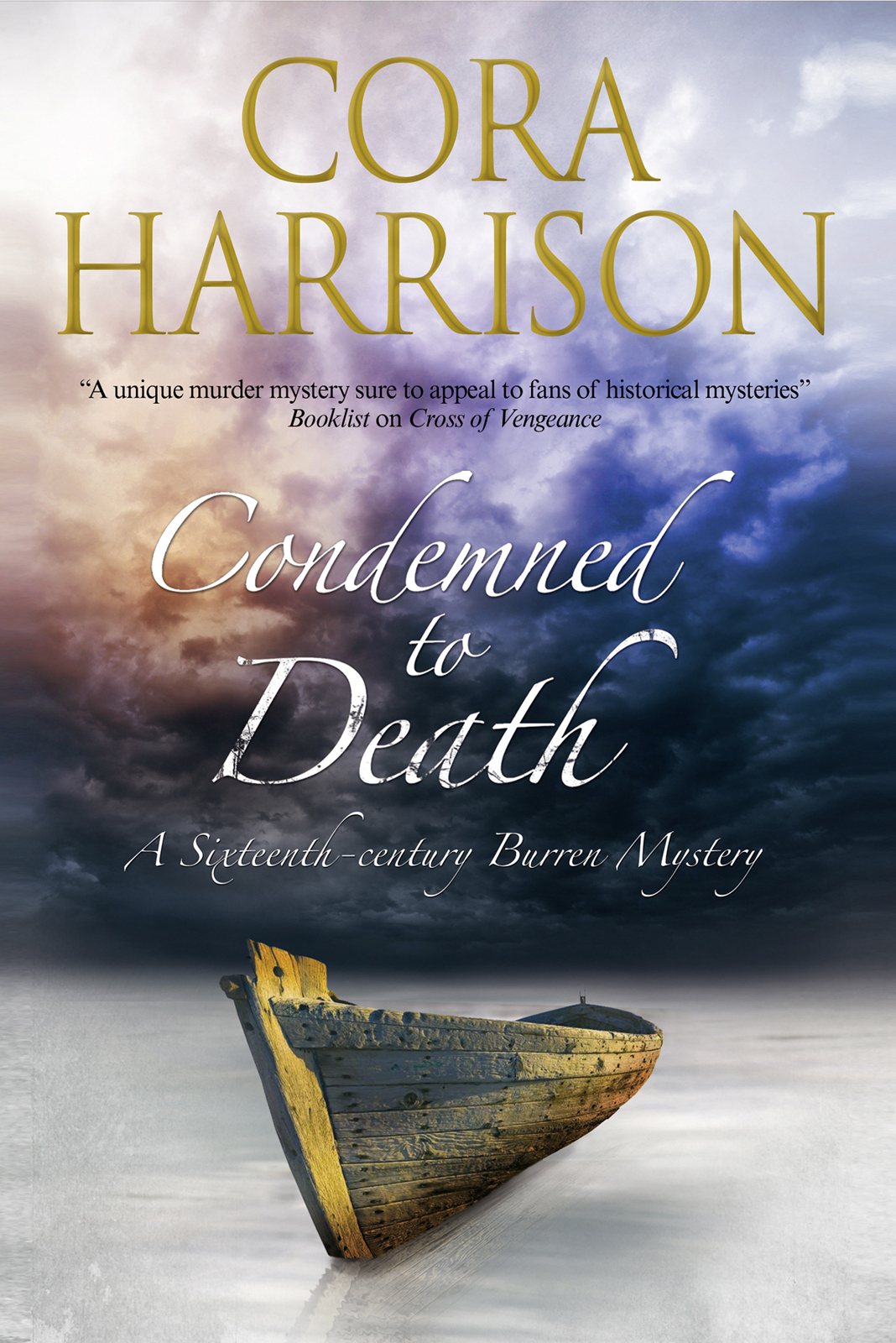 Condemned To Death Harrison Cora