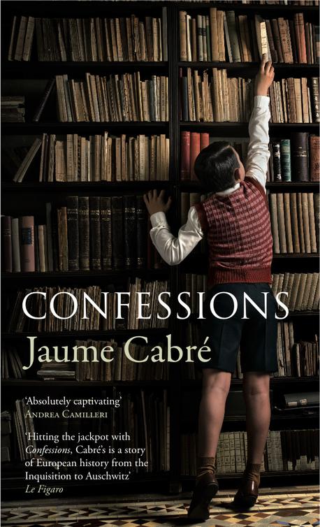 Confessions Cabré Jaume