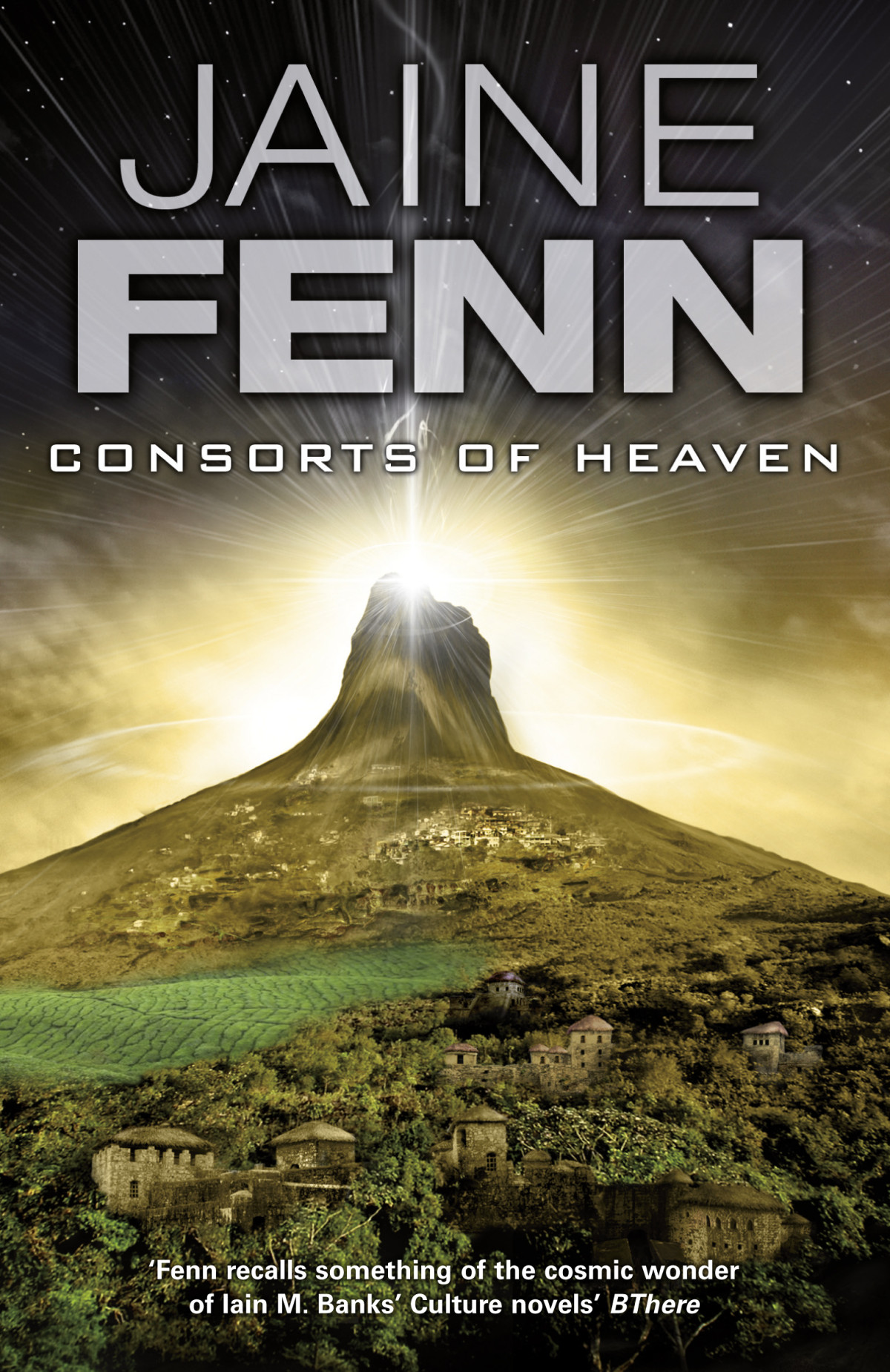 Consorts Of Heaven Fenn Jaine