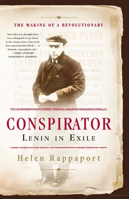 Conspirator Rappaport Helen