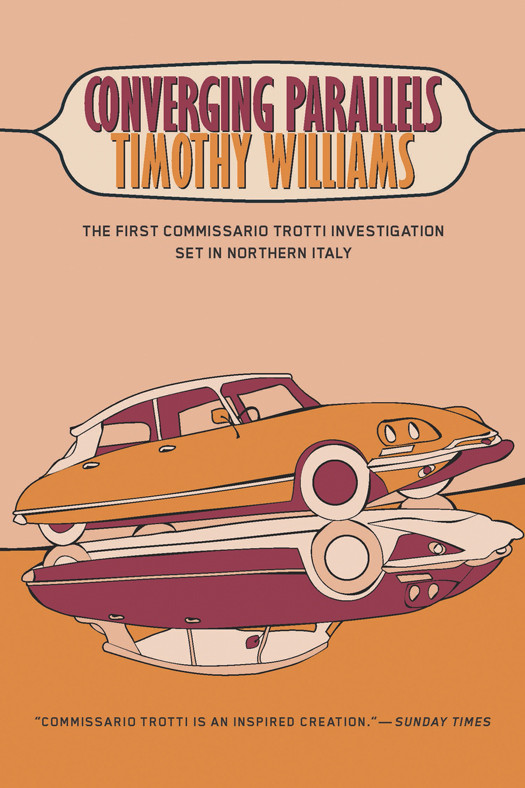 Converging Parallels The Red Citroen Williams Timothy