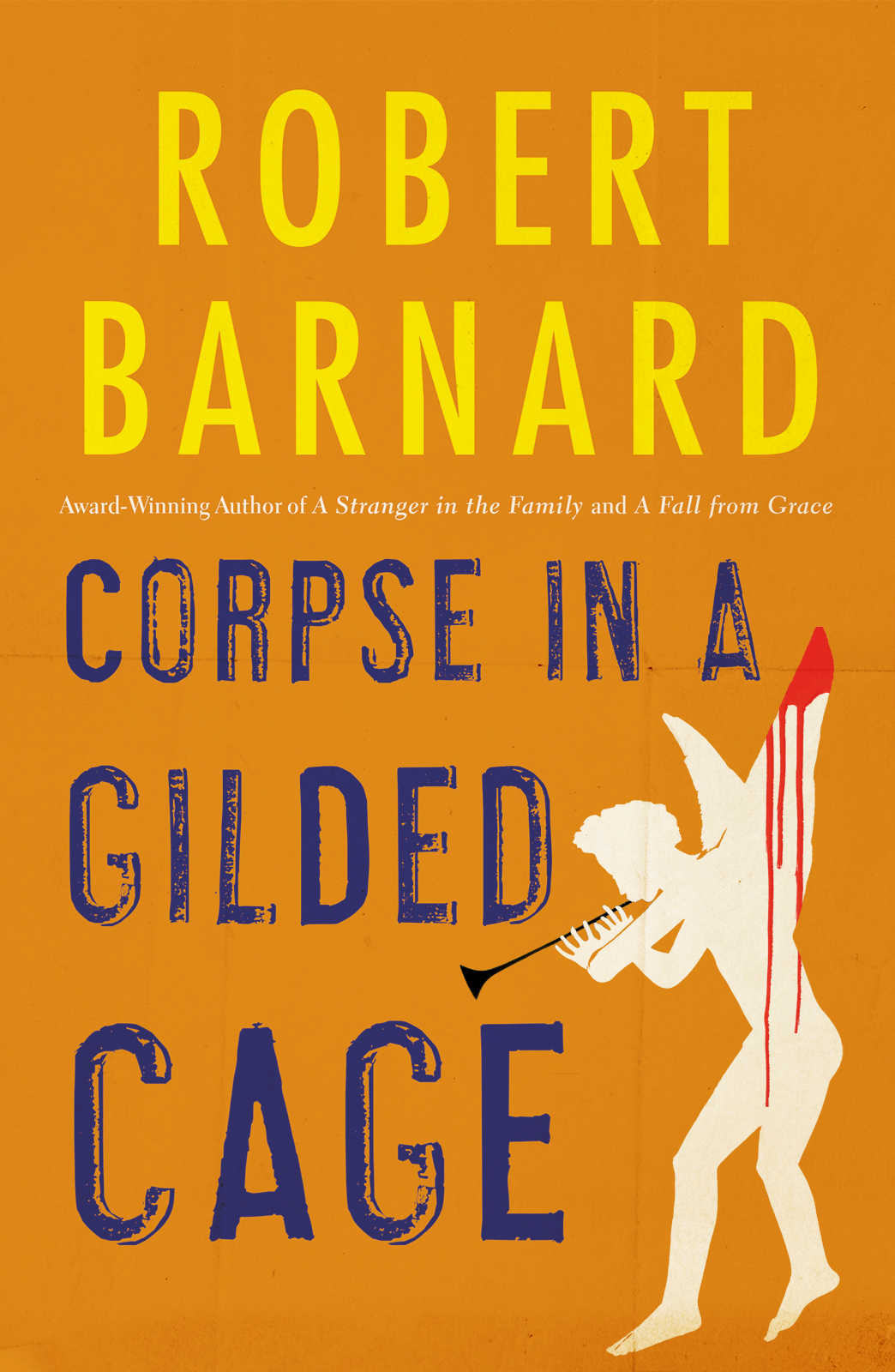 Corpse In A Gilded Cage Robert Barnard