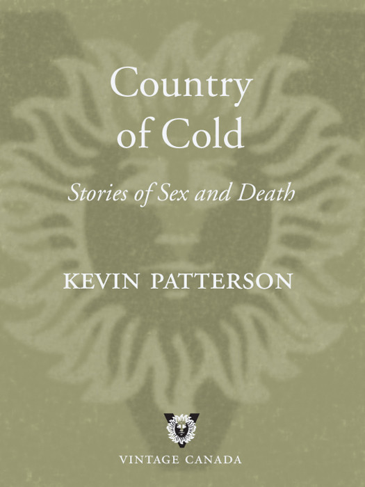 Country Of Cold Stories Of Sex And Death Patterson Kevin
