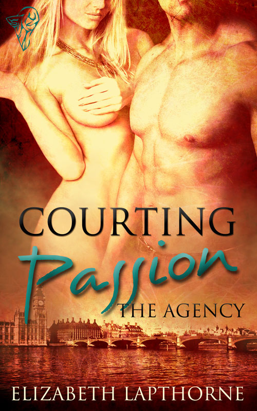Courting Passion Lapthorne Elizabeth