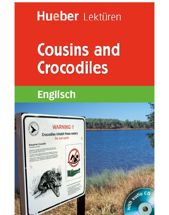 Cousins And Crocodiles Bowring Jane