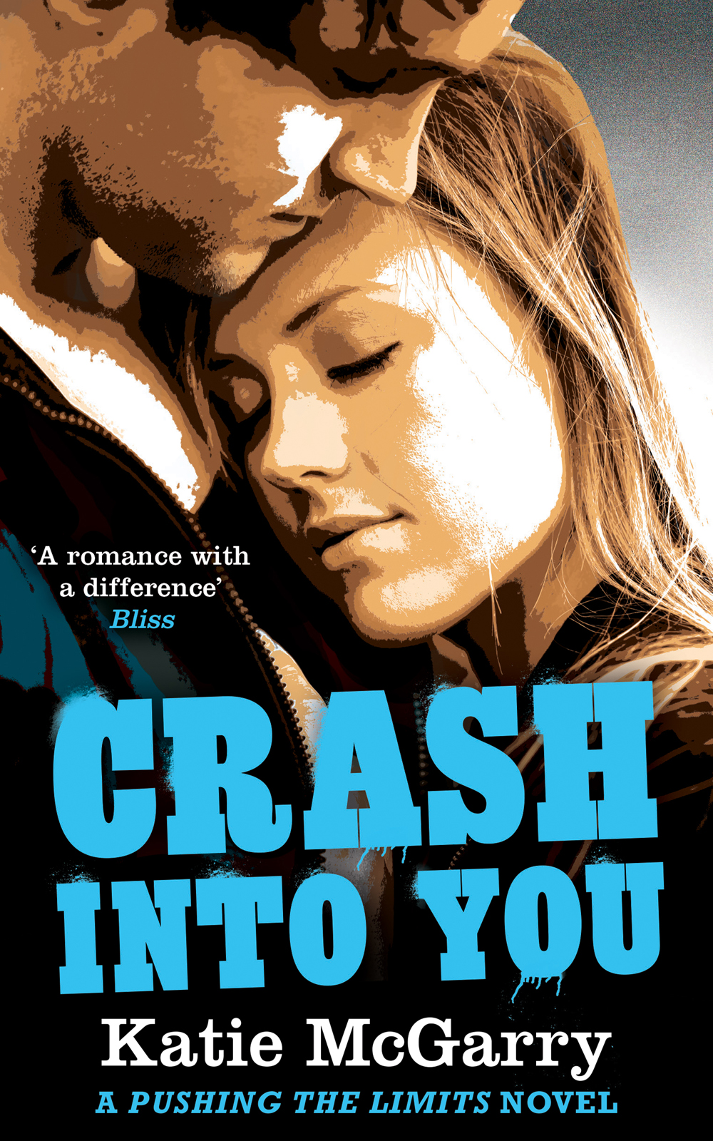 Crash Into You Pushing The Limits 3 Katie Mcgarry